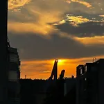 아파트 Luxury With Garden Terrace, Bm Garden No1, Free Parking 라티