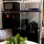 Luxury With Garden Terrace, Bm Garden No1, Free Parking 아파트 *