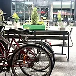 Luxury With Garden Terrace, Bm Garden No1, Free Parking *