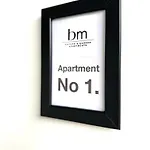 Luxury With Garden Terrace, Bm Garden No1, Free Parking *
