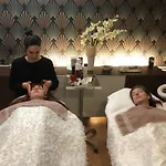 Luxury With Garden Terrace, Bm Garden No1, Free Parking 라티