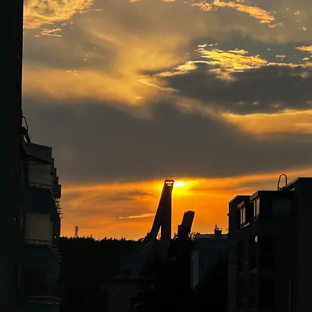 Διαμέρισμα Luxury With Garden Terrace, Bm Garden No1, Free Parking Λάχτι