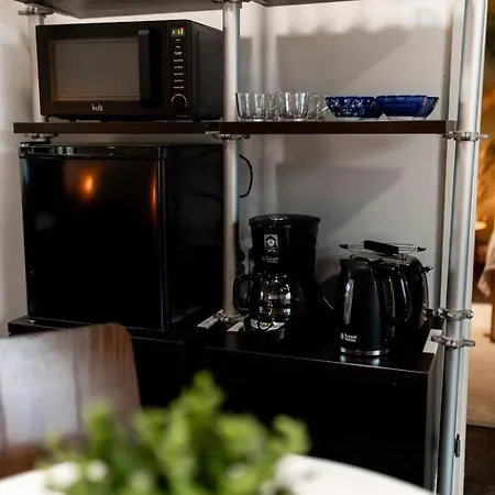 Luxury With Garden Terrace, Bm Garden No1, Free Parking Διαμέρισμα *