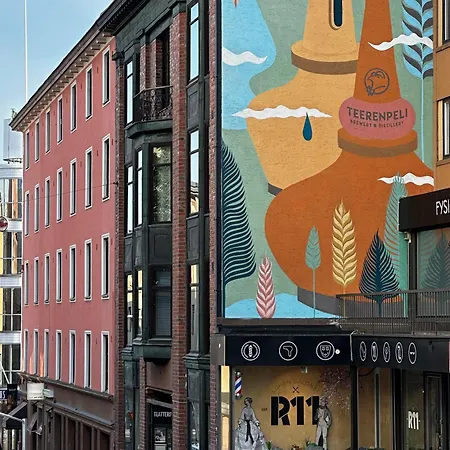 Luxury With Garden Terrace, Bm Garden No1, Free Parking