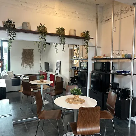 Unique Boutique Terrace In Centrum, Bm Garden No1, Free Parking להטי