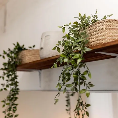 Unique Boutique Terrace In Centrum, Bm Garden No1, Free Parking דירה *