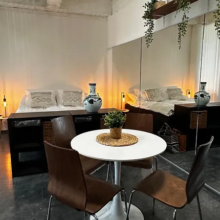 Unique Boutique Terrace In Centrum, Bm Garden No1, Free Parking *