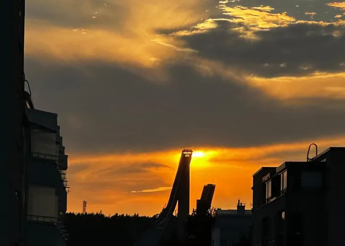 شقة Luxury With Garden Terrace, Bm Garden No1, Free Parking لاهتي