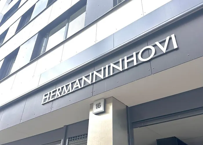 Luxury With Garden Terrace, Bm Garden No1, Free Parking شقة