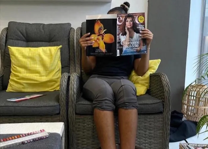 Luxury With Garden Terrace, Bm Garden No1, Free Parking * لاهتي